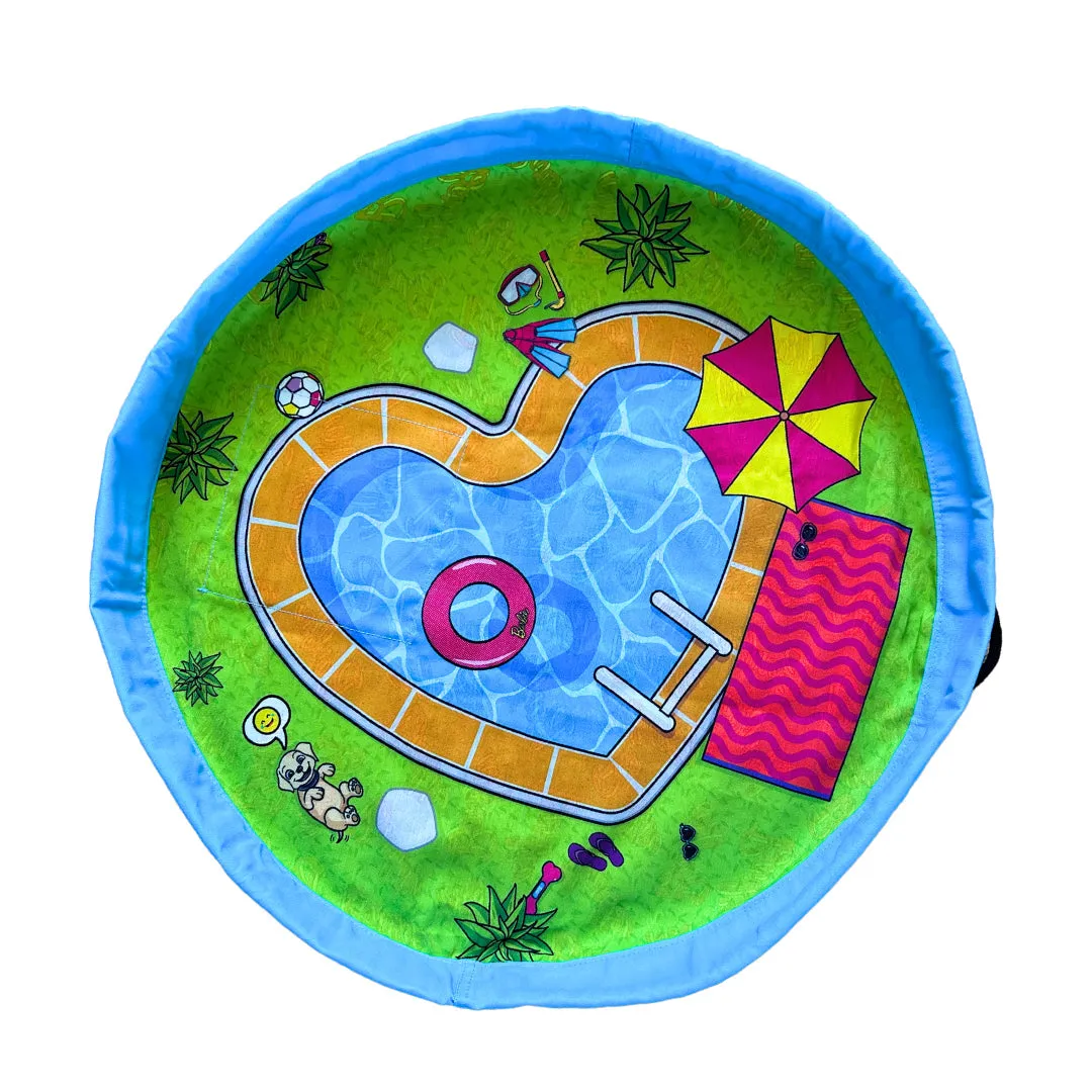 Play Pouch | Barbie Pool Party MINI
