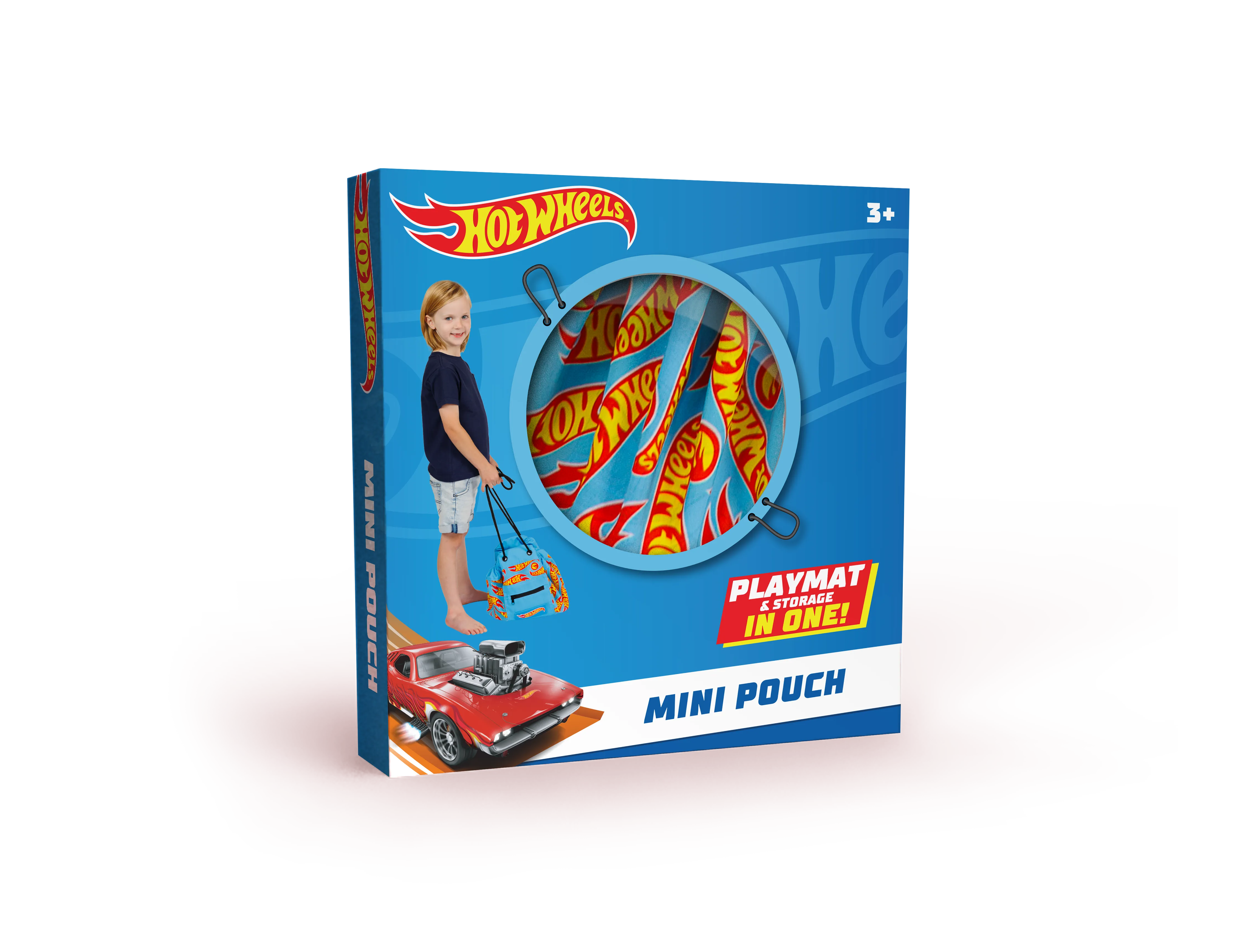 Play Pouch | Hot Wheels Race Day  MINI