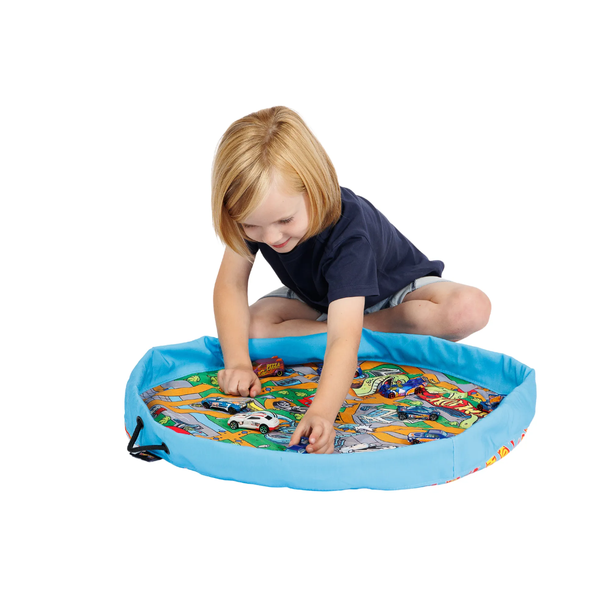 Play Pouch | Hot Wheels Race Day  MINI