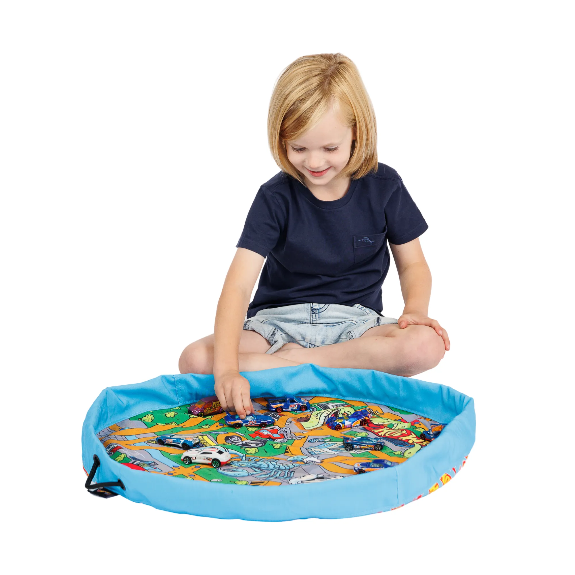 Play Pouch | Hot Wheels Race Day  MINI