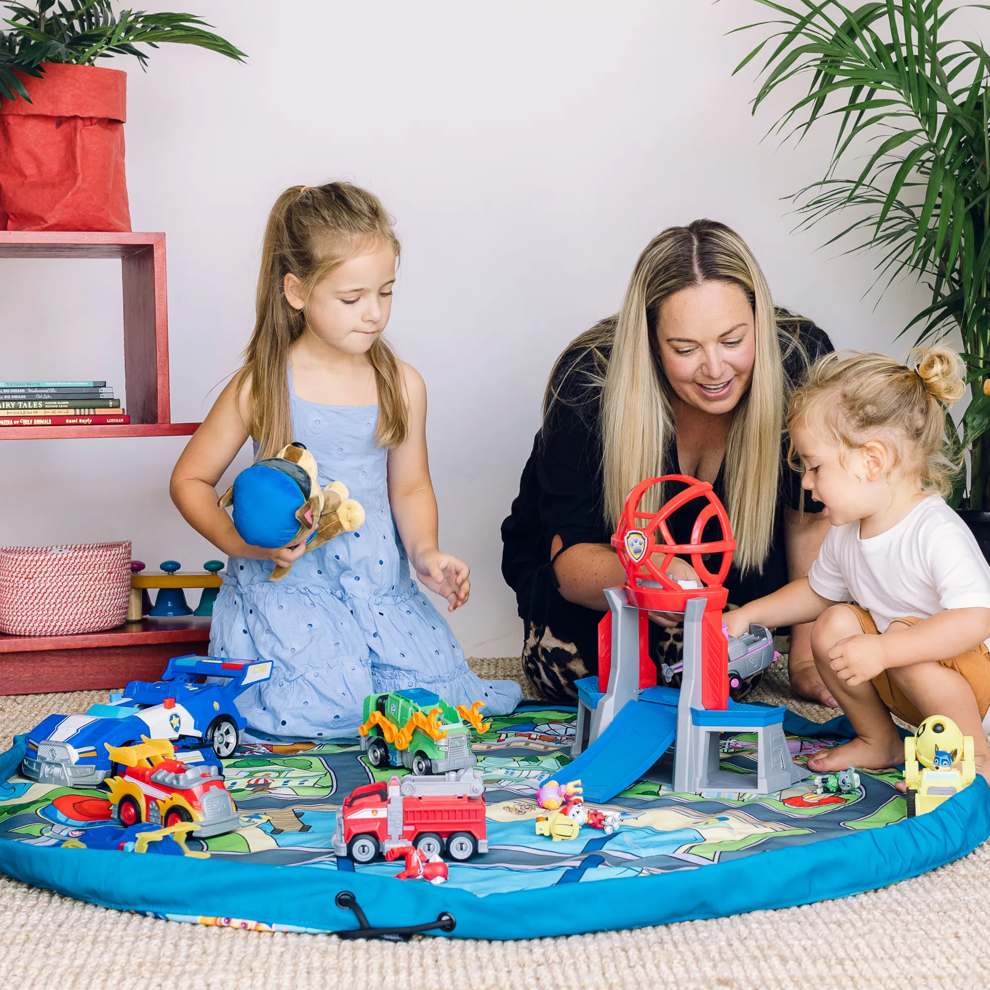 Play Pouch Print | PAW Patrol