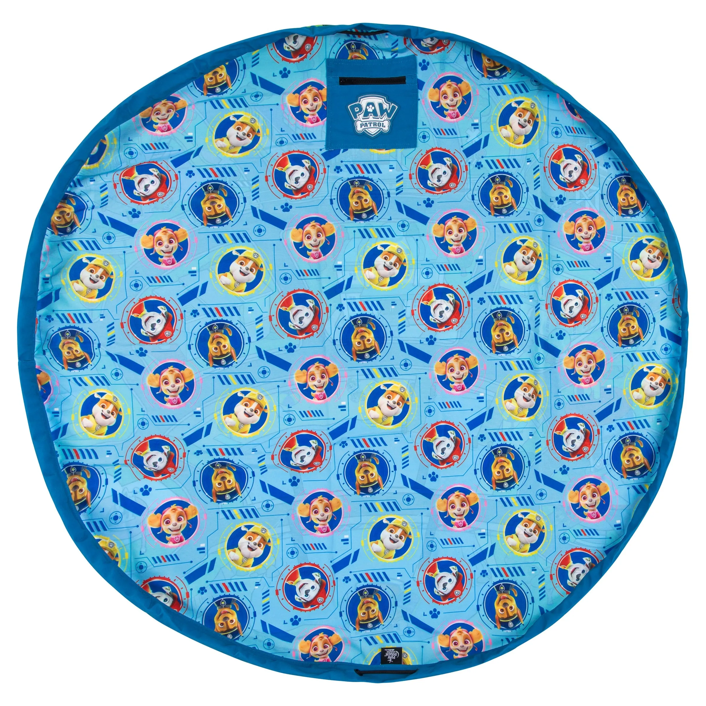 Play Pouch Print | PAW Patrol