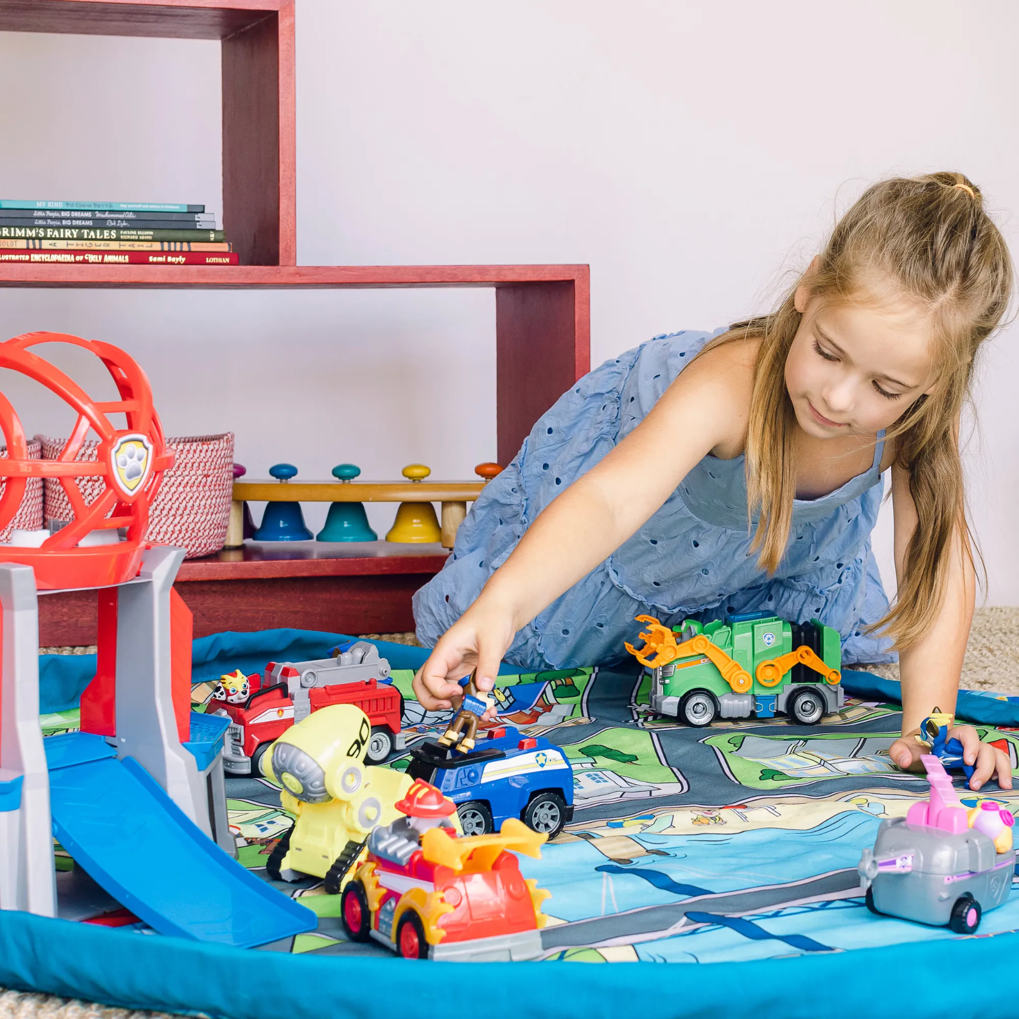 Play Pouch Print | PAW Patrol