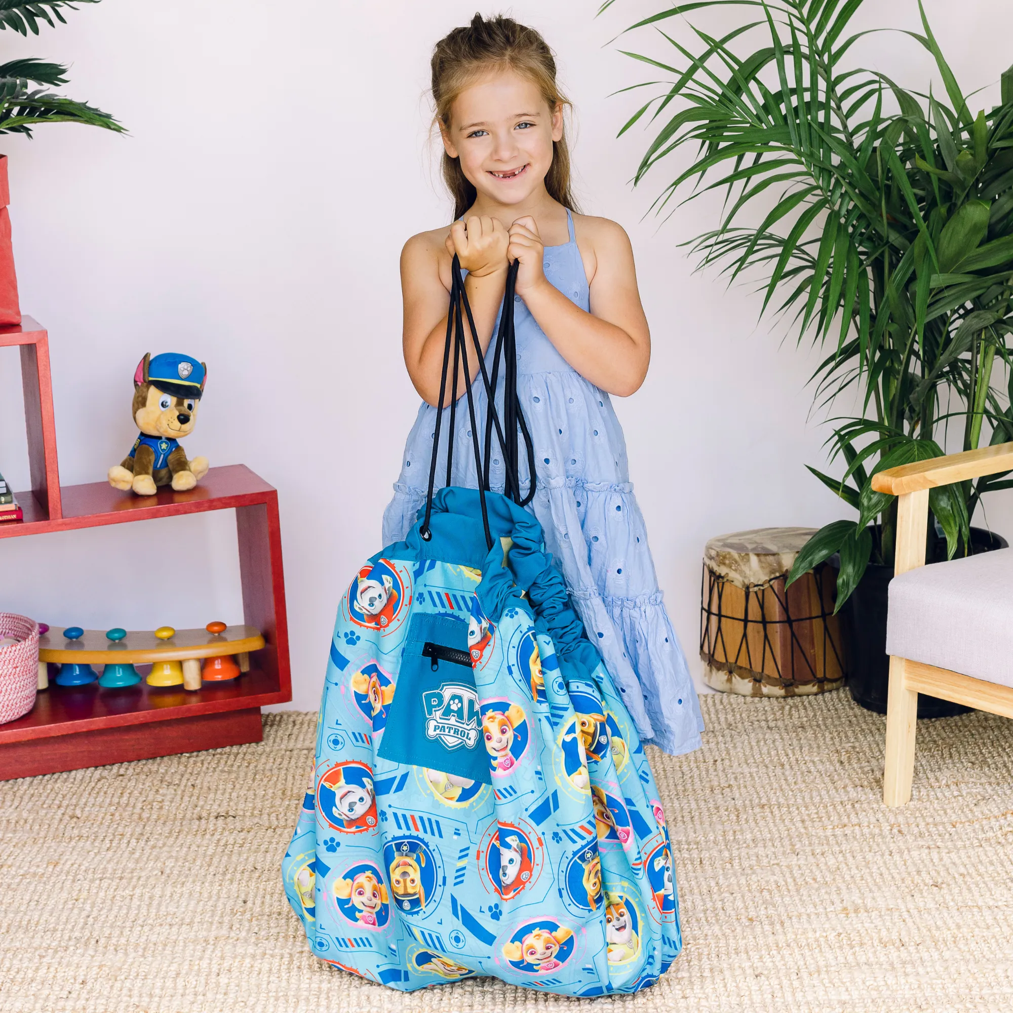 Play Pouch Print | PAW Patrol