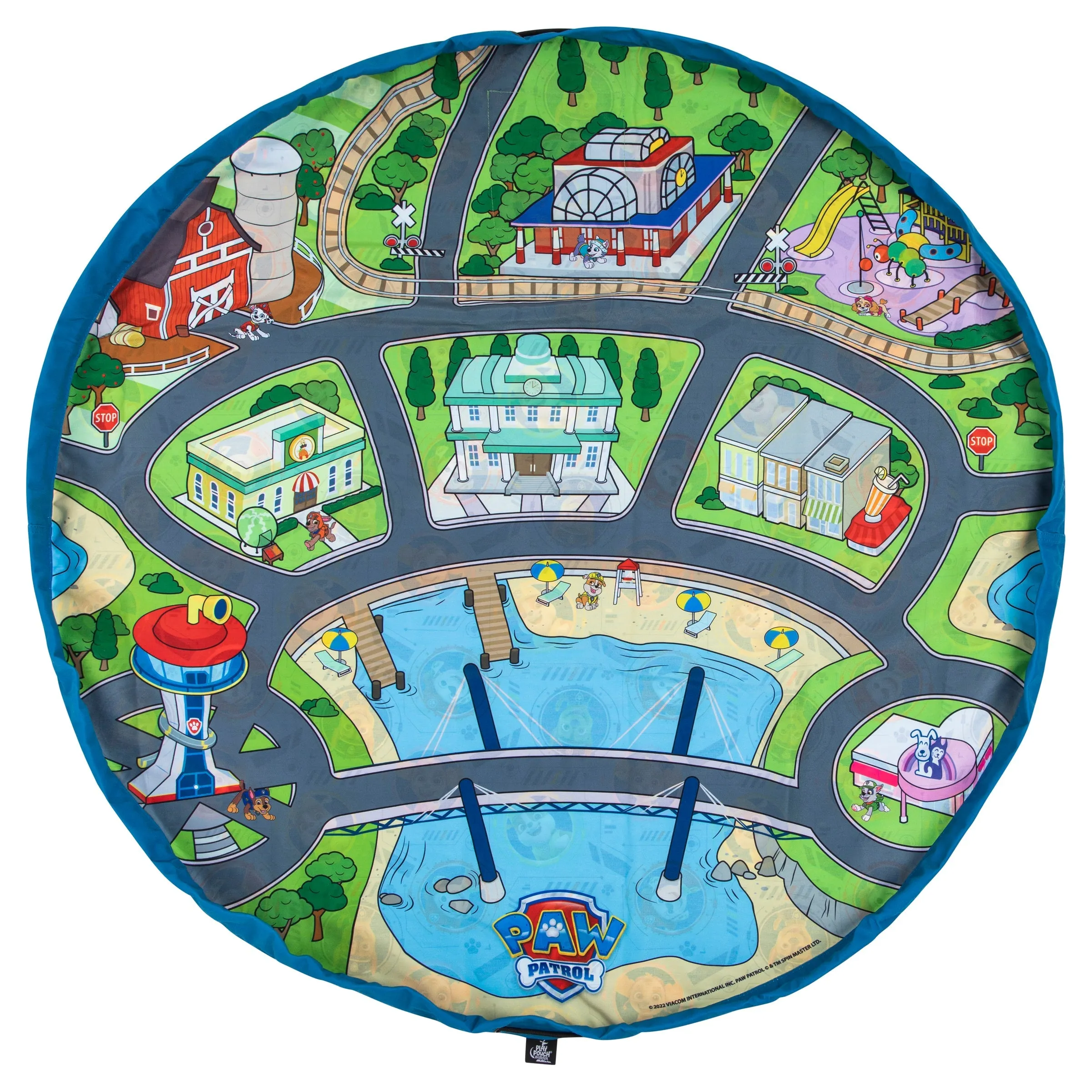 Play Pouch Print | PAW Patrol