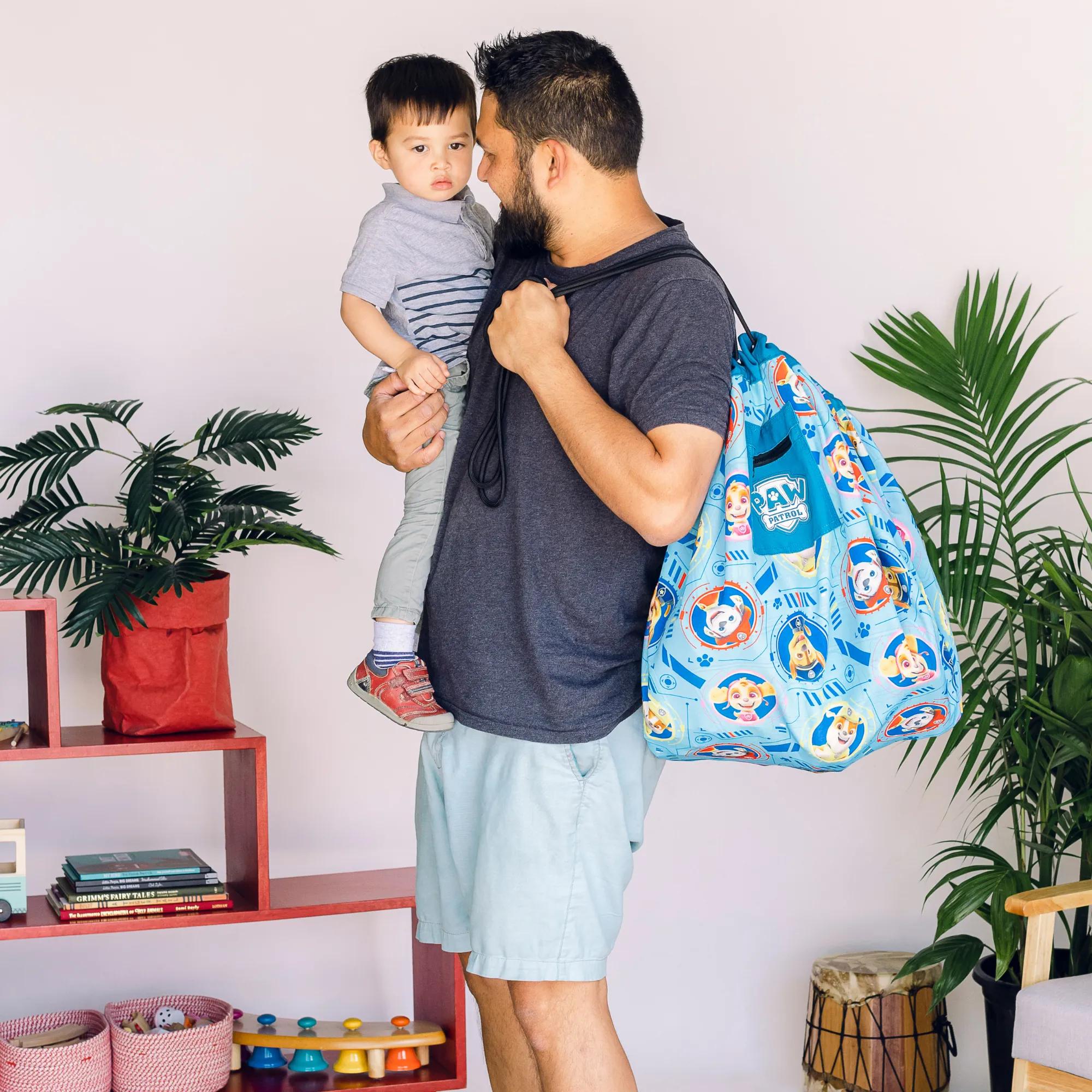 Play Pouch Print | PAW Patrol