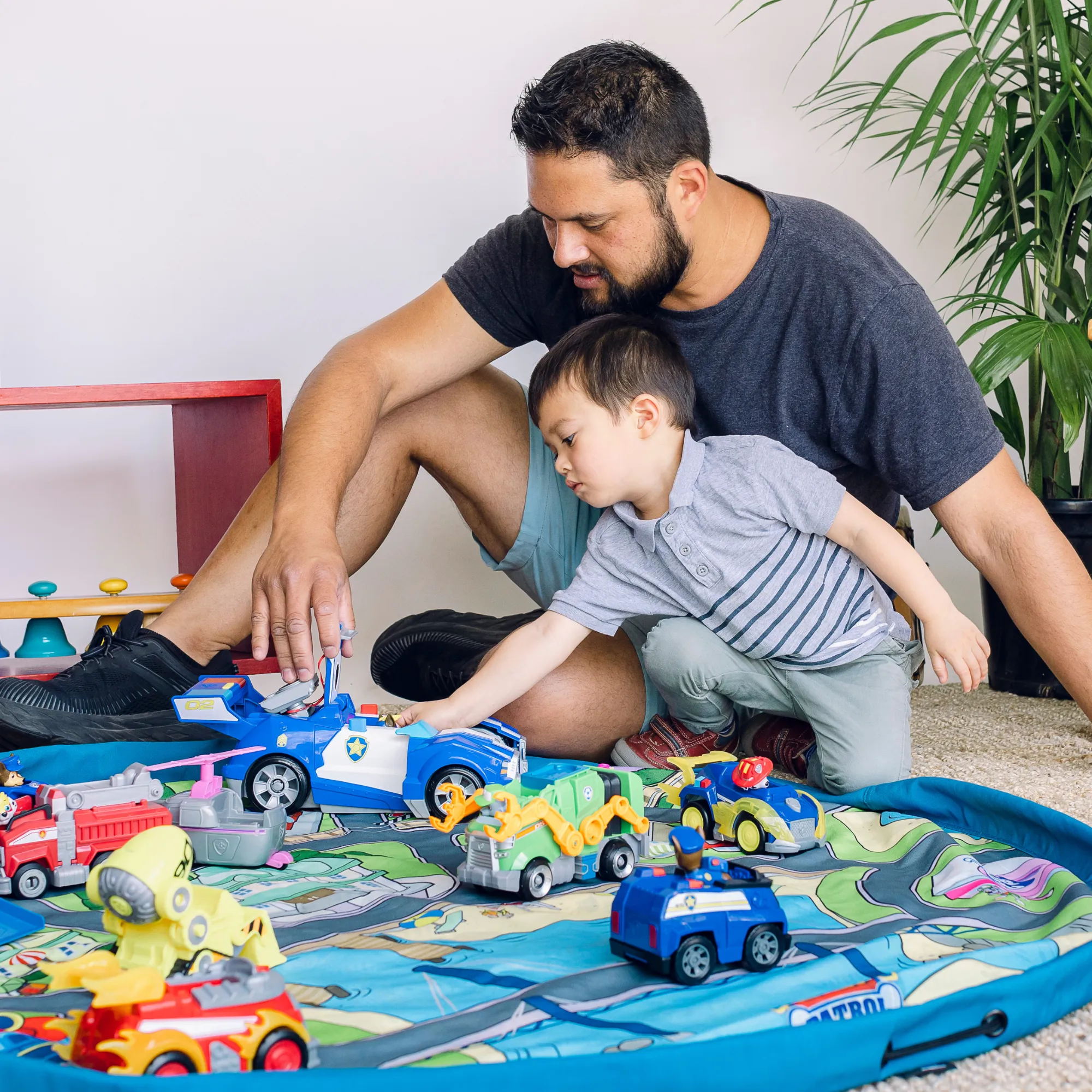 Play Pouch Print | PAW Patrol