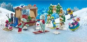 Playmobil 71453 Promo Ski World Wise - Kids Toys