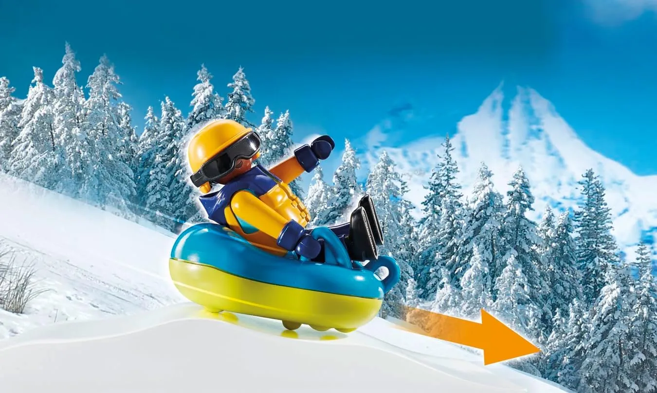 Playmobil 71453 Promo Ski World Wise - Kids Toys