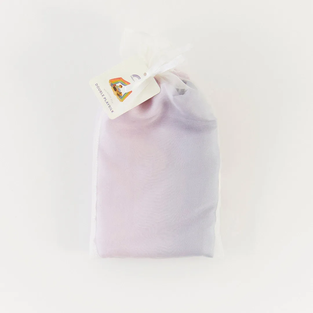 Playsilks DOUBLE | SOFT Rainbow