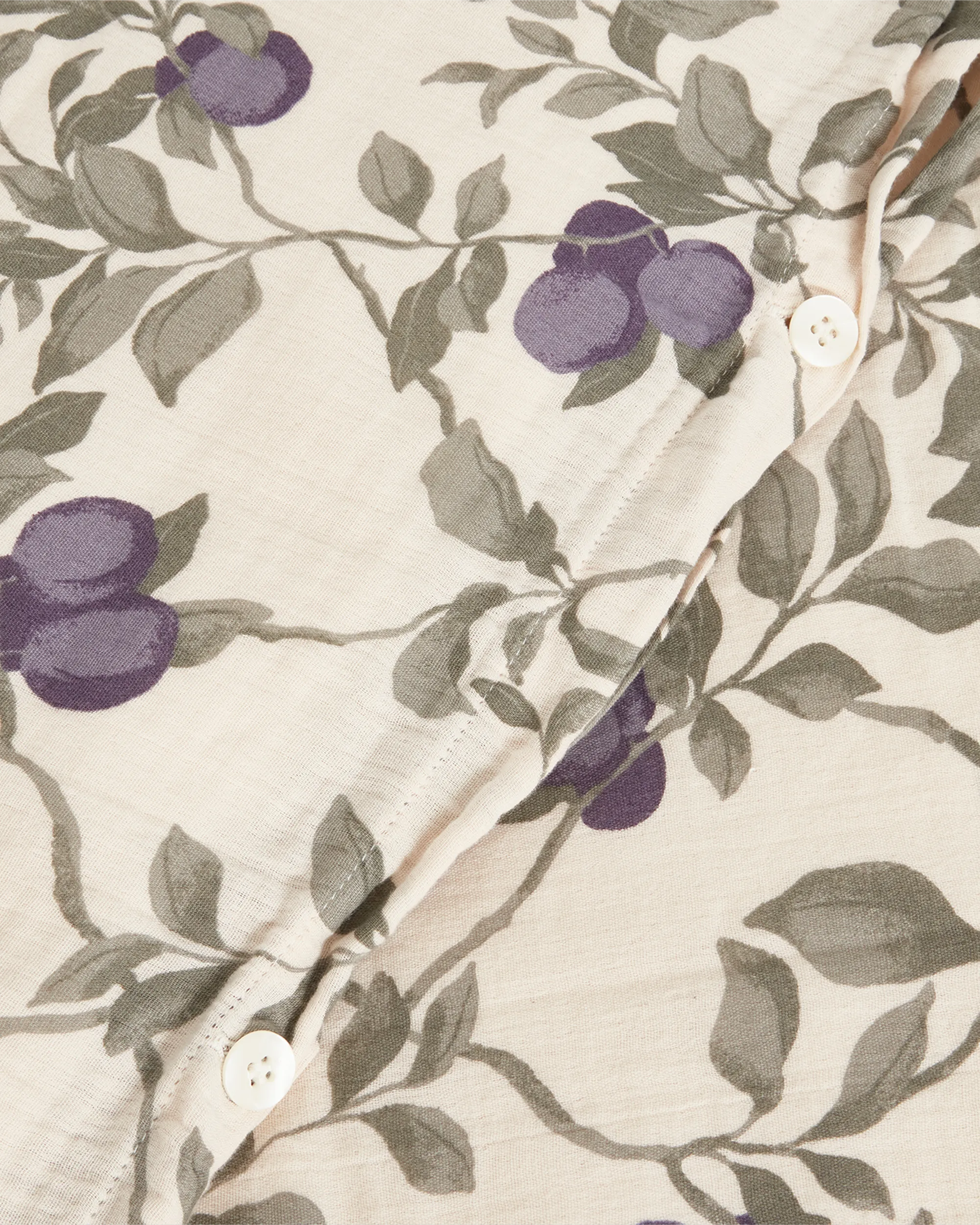 PLUM Muslin Adult Bedset - Single