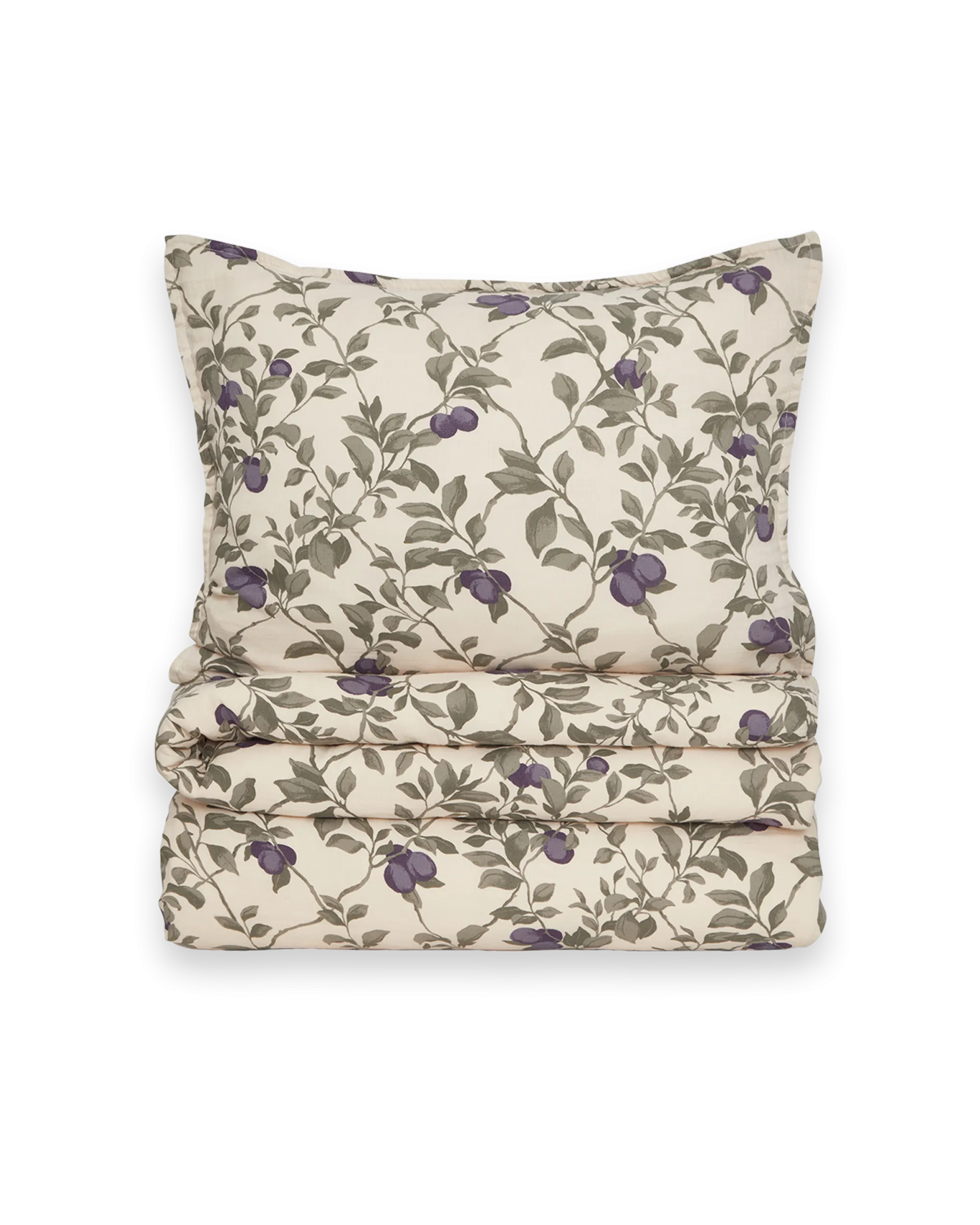 PLUM Muslin Adult Bedset - Single