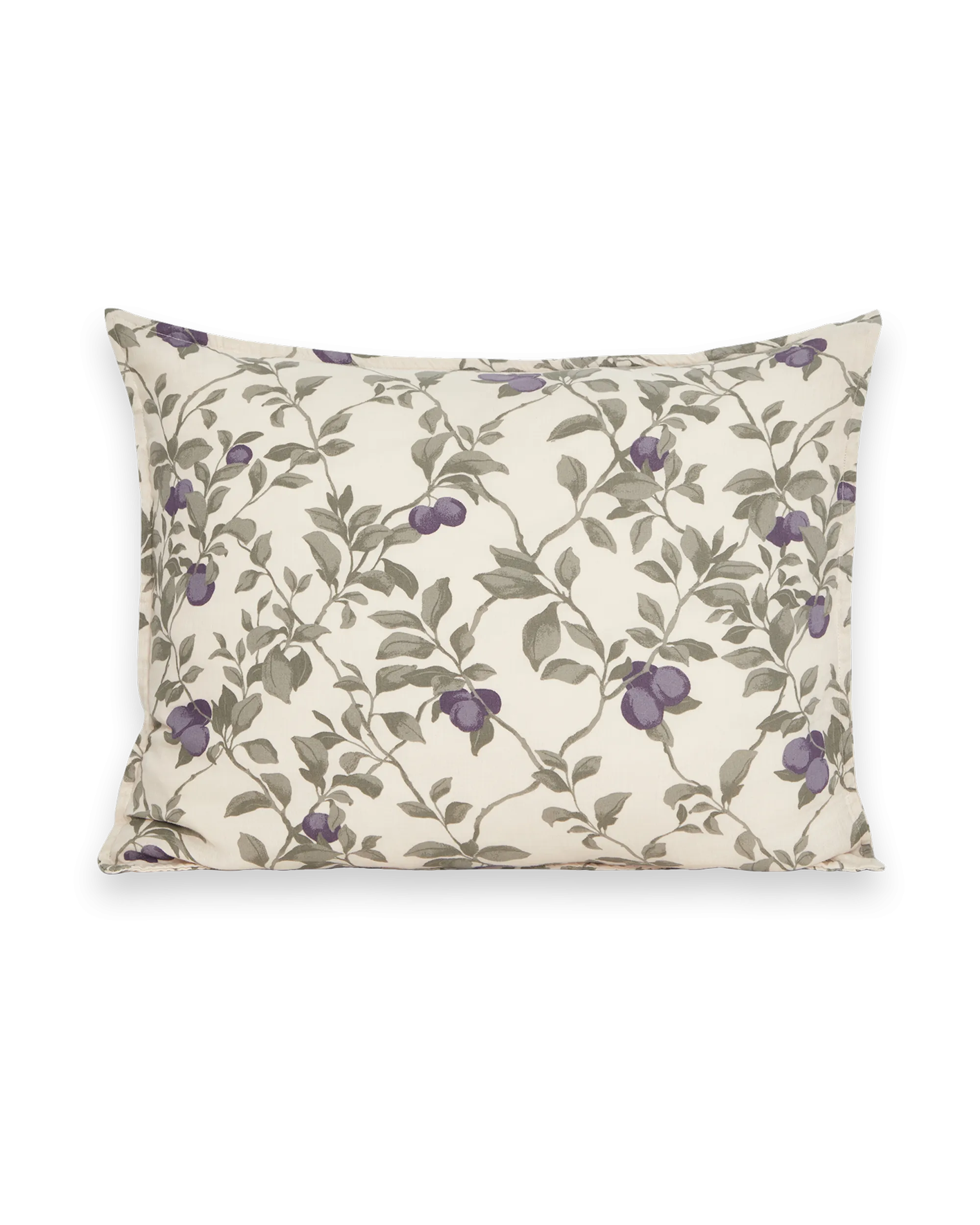 PLUM Muslin Pillowcase