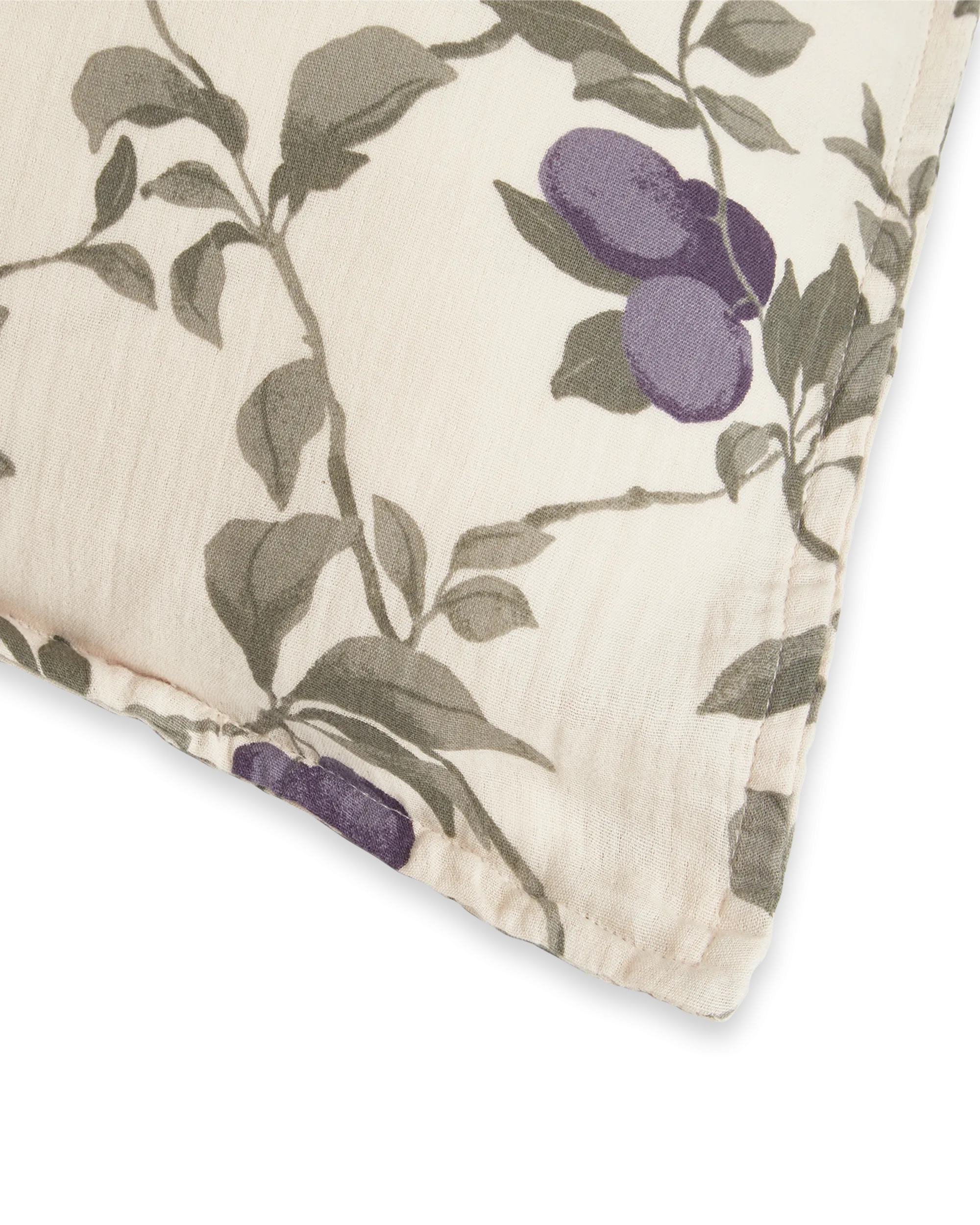 PLUM Muslin Pillowcase