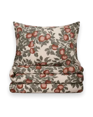Pomme Muslin Adult Bedset - Single