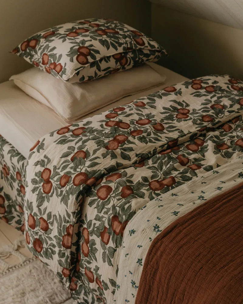 Pomme Muslin Adult Bedset - Single