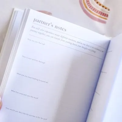 Pregnancy Journal | Made with Love