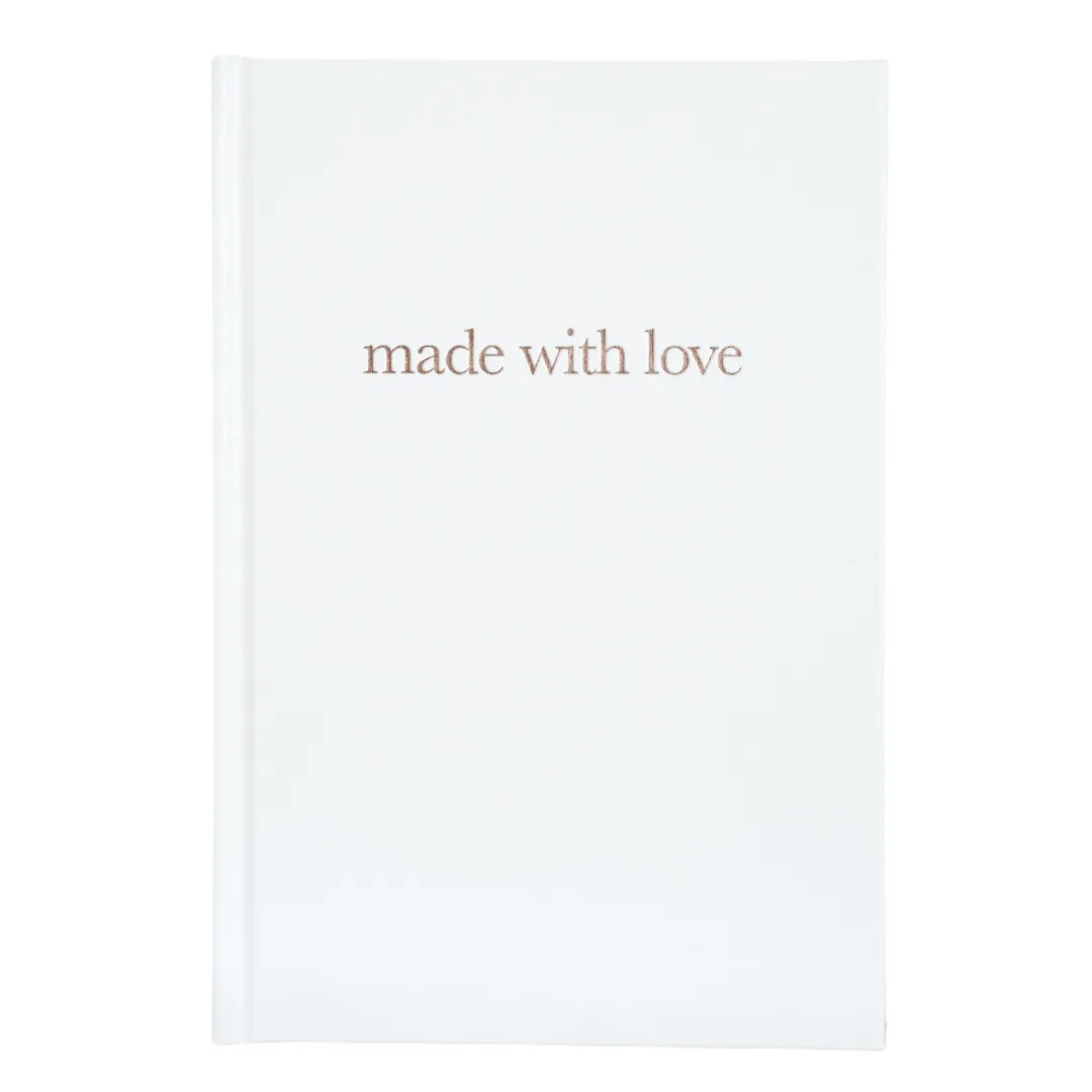 Pregnancy Journal | Made with Love