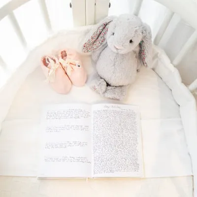 Pregnancy Journal | Made with Love