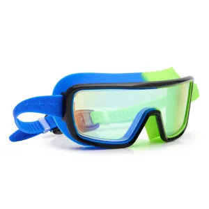 Pristmatic Goggles | CYBORG CYAN