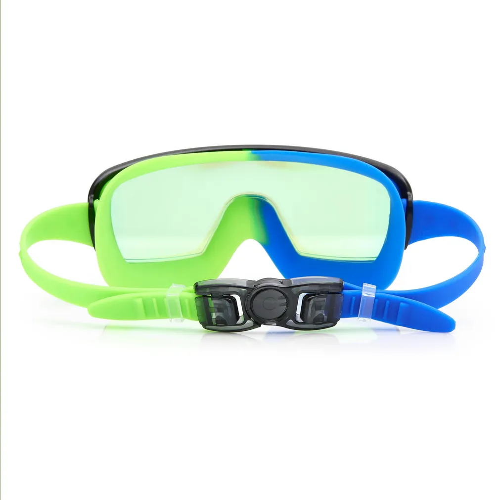 Pristmatic Goggles | CYBORG CYAN