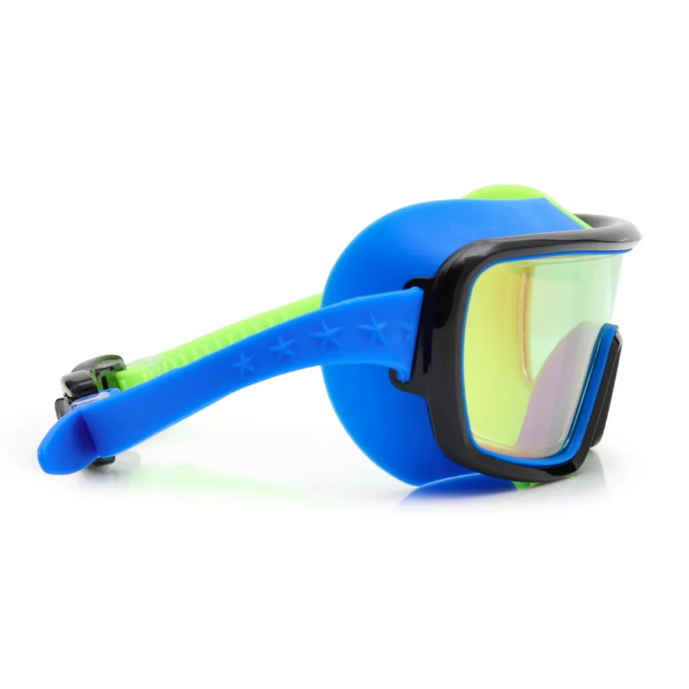 Pristmatic Goggles | CYBORG CYAN