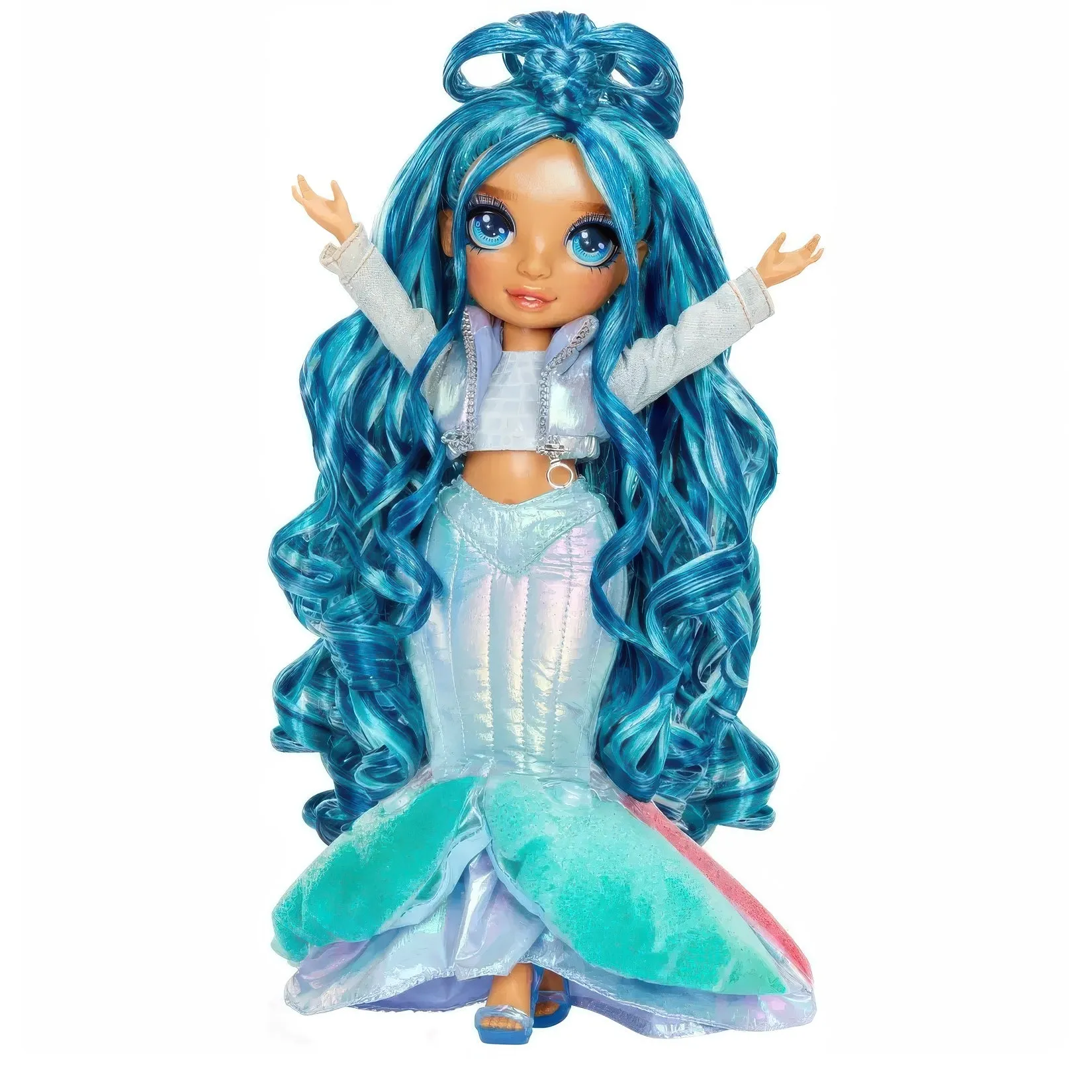 Rainbow High: Winter Wonderland Fashion Doll  Skyler Bradshaw