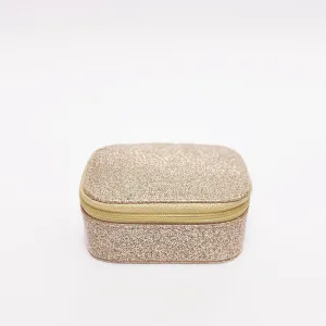 Razzle Dazzle Gold MINI Jewellery Box