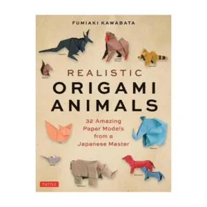 Realistic Origami Animals