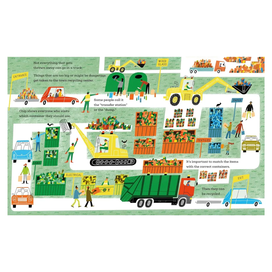 Recycling Day: What Happens to the Things We Throw Away