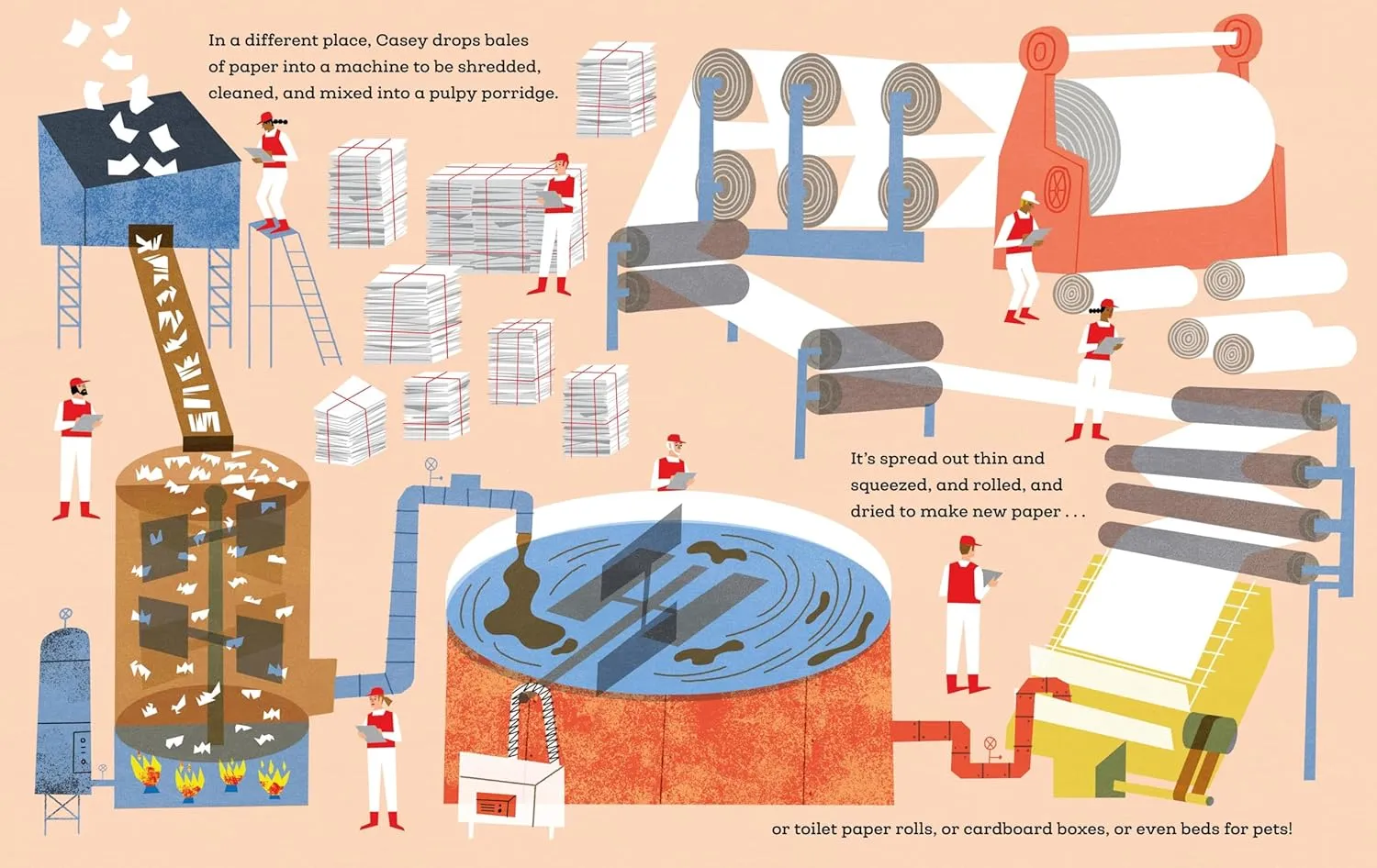 Recycling Day: What Happens to the Things We Throw Away