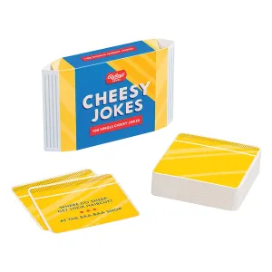 Ridleys 100 Cheesy Jokes