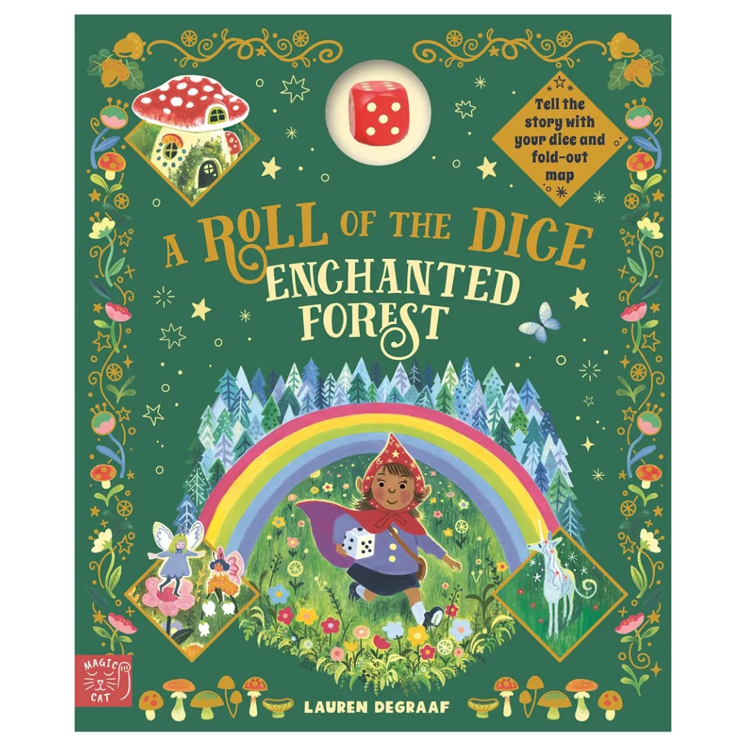Roll of the Dice: Enchanted Forest