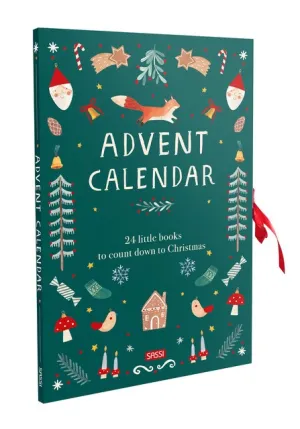 Sassi Christmas Advent Calendar