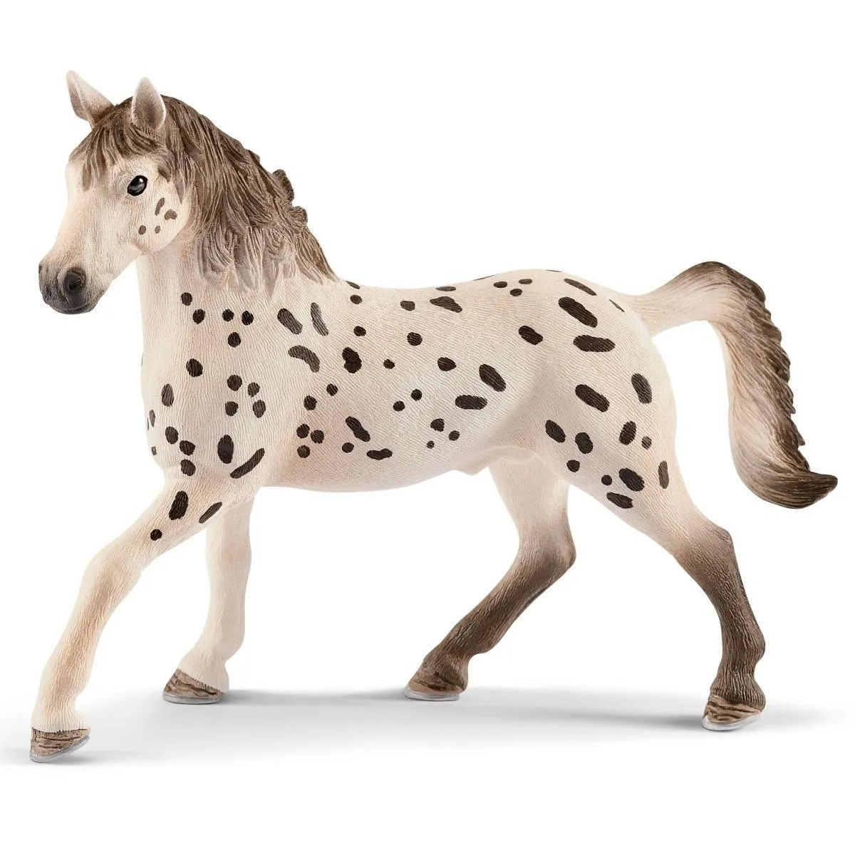 SCHLEICH 13889 Knapstrupper Stallion Figure