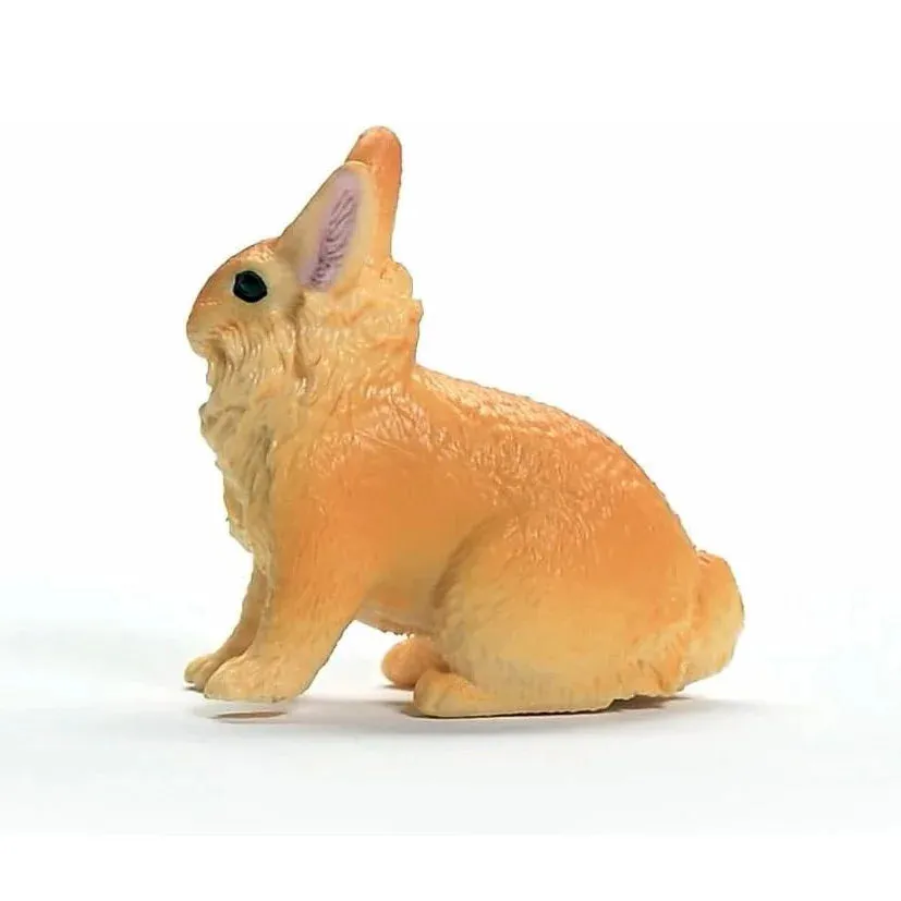 Schleich 13974 Lionhead Rabbit Figure