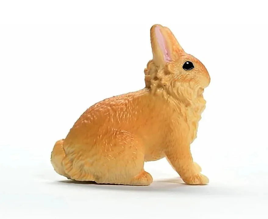 Schleich 13974 Lionhead Rabbit Figure