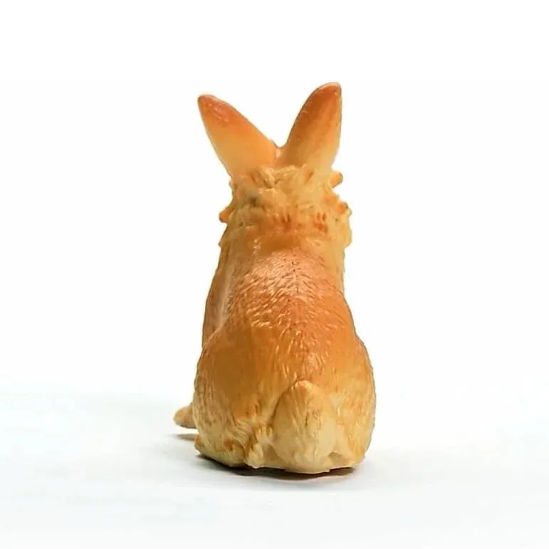 Schleich 13974 Lionhead Rabbit Figure