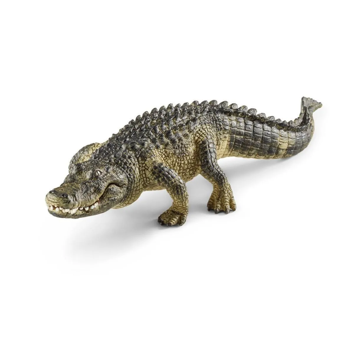 Schleich 14727 Alligator Figure