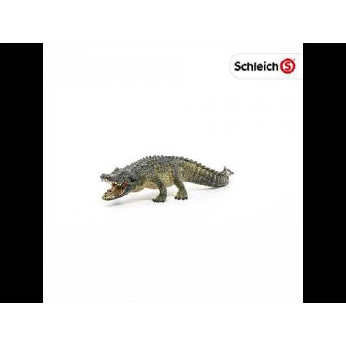 Schleich 14727 Alligator Figure