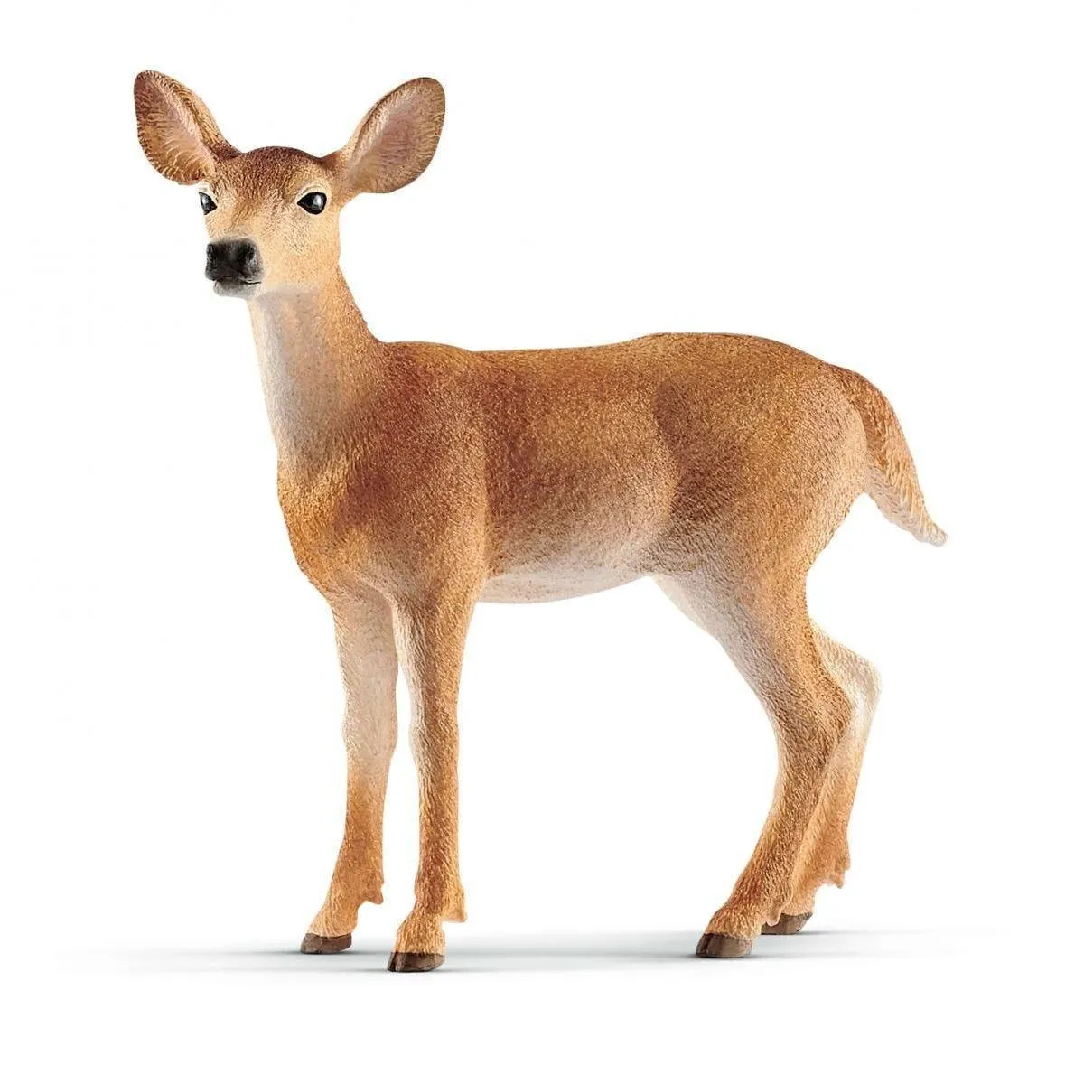 SCHLEICH 14819 White-Tailed Doe Figure