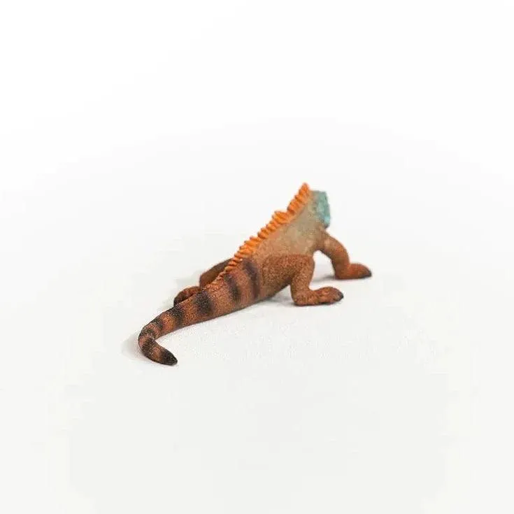 SCHLEICH 14854 Iguana Figure