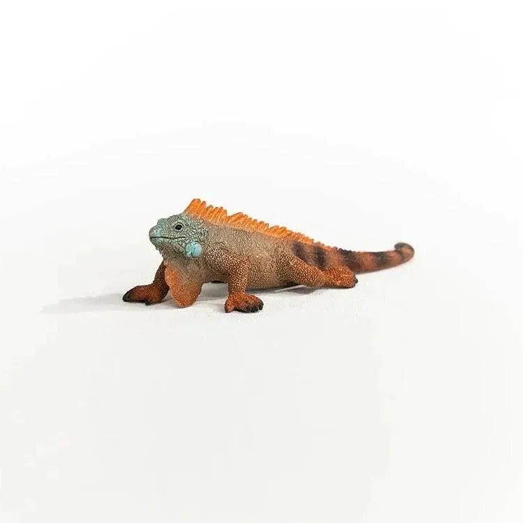 SCHLEICH 14854 Iguana Figure