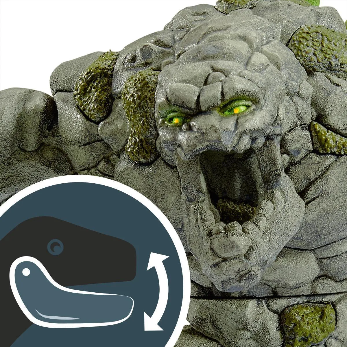 Schleich 70141 Eldrador Stone Monster Figure