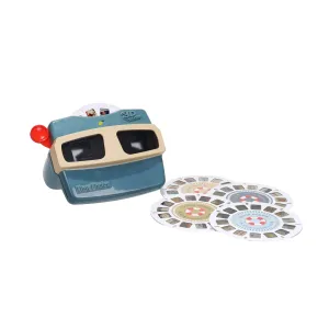 SECOND Sticky Lemon Viewmaster • Wonders of the Deep Sea