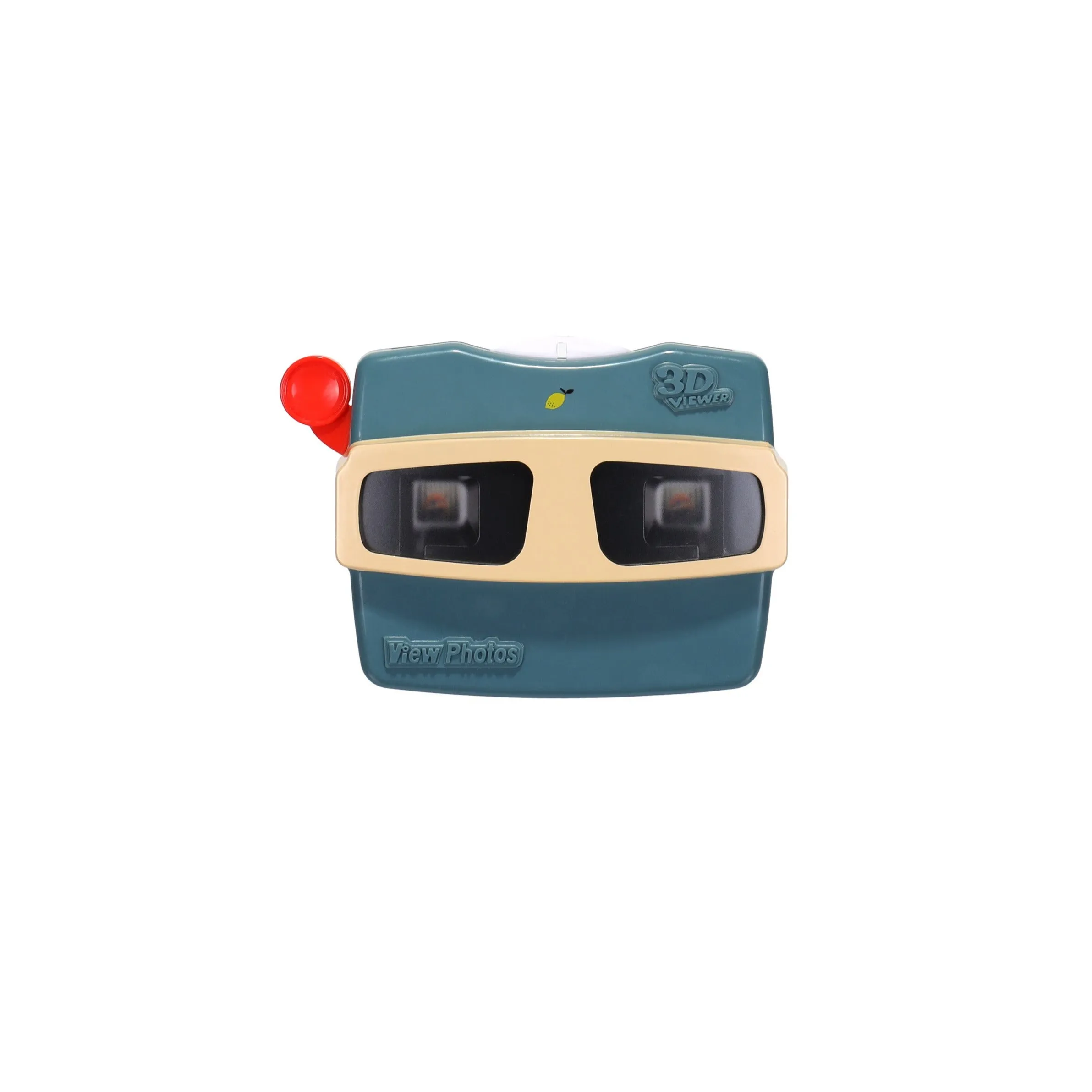 SECOND Sticky Lemon Viewmaster • Wonders of the Deep Sea