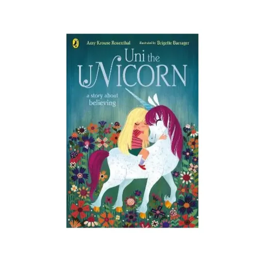 SECOND Uni the Unicorn