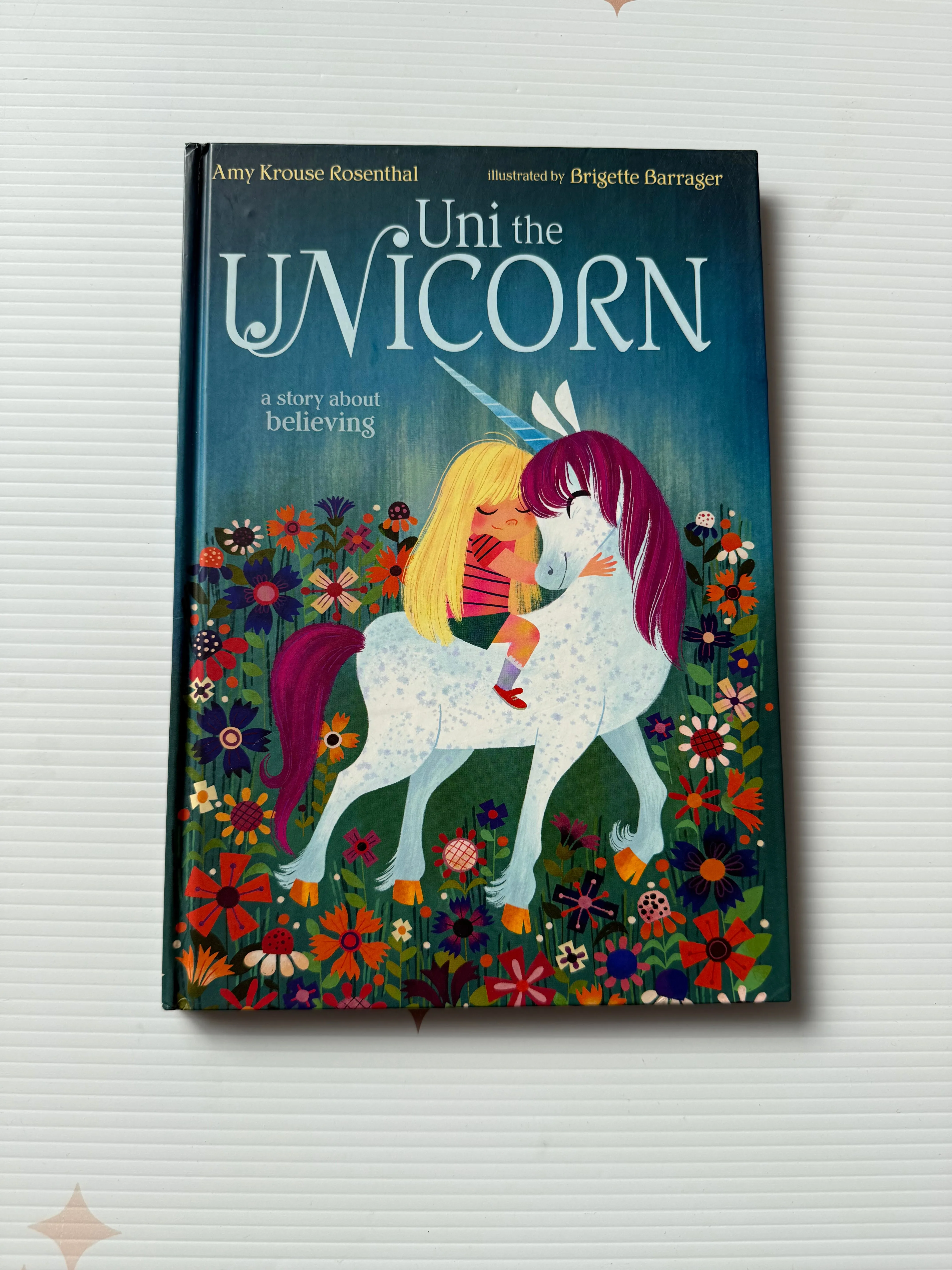 SECOND Uni the Unicorn