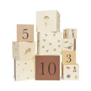 SECONDS Konges Sløjd Stacking Boxes
