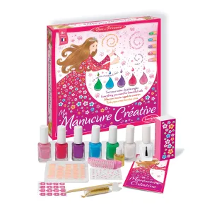 Sentosphre Creative Manicure